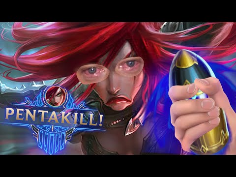 FIRST STRIKE IS SOOO BAD IT ONLY GAVE ME A PENTAKILL
