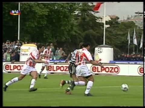 Sporting 1-0 Leixões 