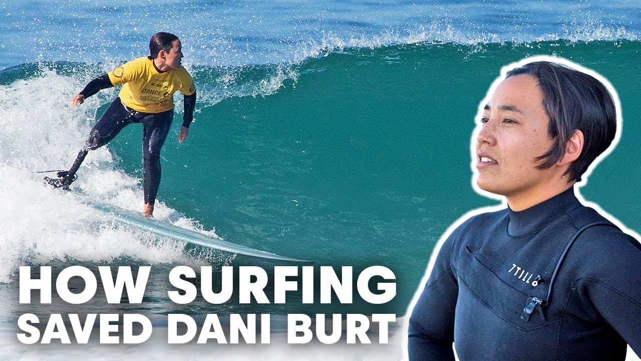 The Inspiring Story Of Dani Burt's Journey From Near-Fatal Accident To World Champion | Out Of Frame