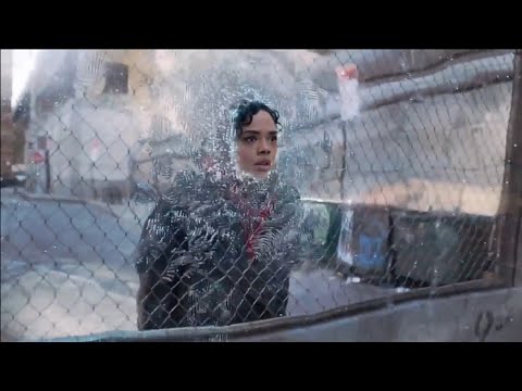 MIB: International 2019  Molly discovers MIB base scene