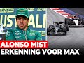 Coureurs krijgen straf na Dutch GP, Alonso mist erkenning voor Verstappen | GPFans News