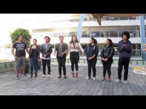 Kila Kokonut Krew and the cast of The Factory -  sharing excerpts from their fantastic show!