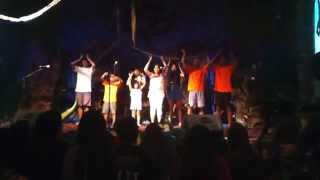 Oh Hallelujah! sung by Jana Alayra