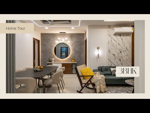 Home Tour — Sri Aditya Athena 3BHK · Modern Luxury, Hyderabad