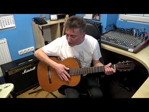 Nauka gry na gitarze – lekcja 1