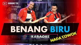 Download lagu BENANG BIRU KARAOKE NADA COWOK PRIA mp3 Download lagu BENANG BIRU KARAOKE NADA COWOK PRIA mp3