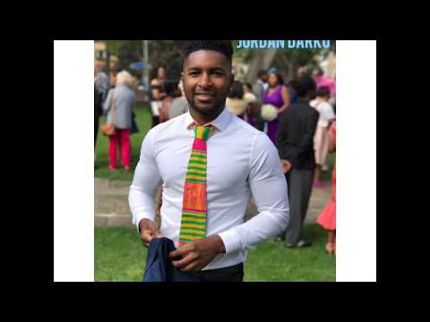 Jordan Darko - Don't Deny It  (Prod. Jordan Darko)