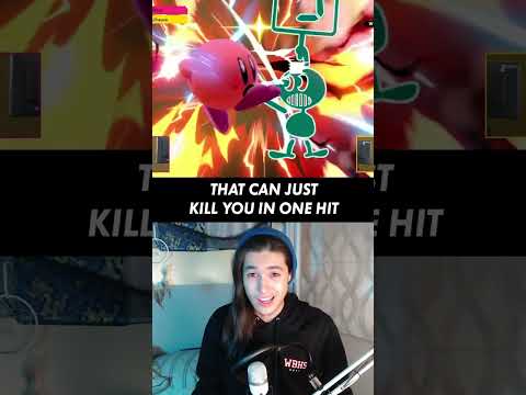 Smash Moves Explained - Mr Game and Watch's Special Moves