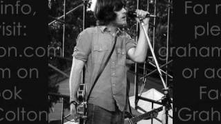 Graham Colton   Get to You