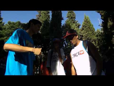 Enzo vs K-ChenRap - Bajo el valle free 2° edición - Neuquén