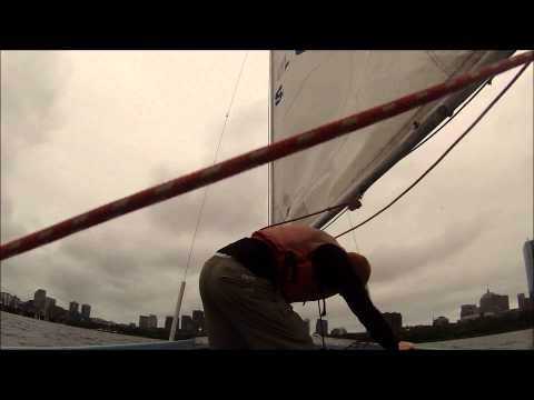 Regular Rudderless Rolling Tack 4