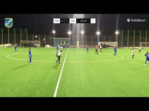 Träningsmatch: Vendelsö IK U15 - FC Stockholm