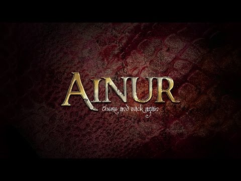Ainur - There And Back Again [Official Lyric Video]