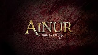 Ainur - There And Back Again [Official Lyric Video]