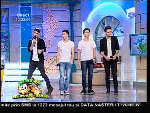 Station 4 - "Iubirea ta"