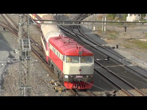 Bardotky T478 1002, T478 1010 a 749 263 - Zamykání točny v Olomouci