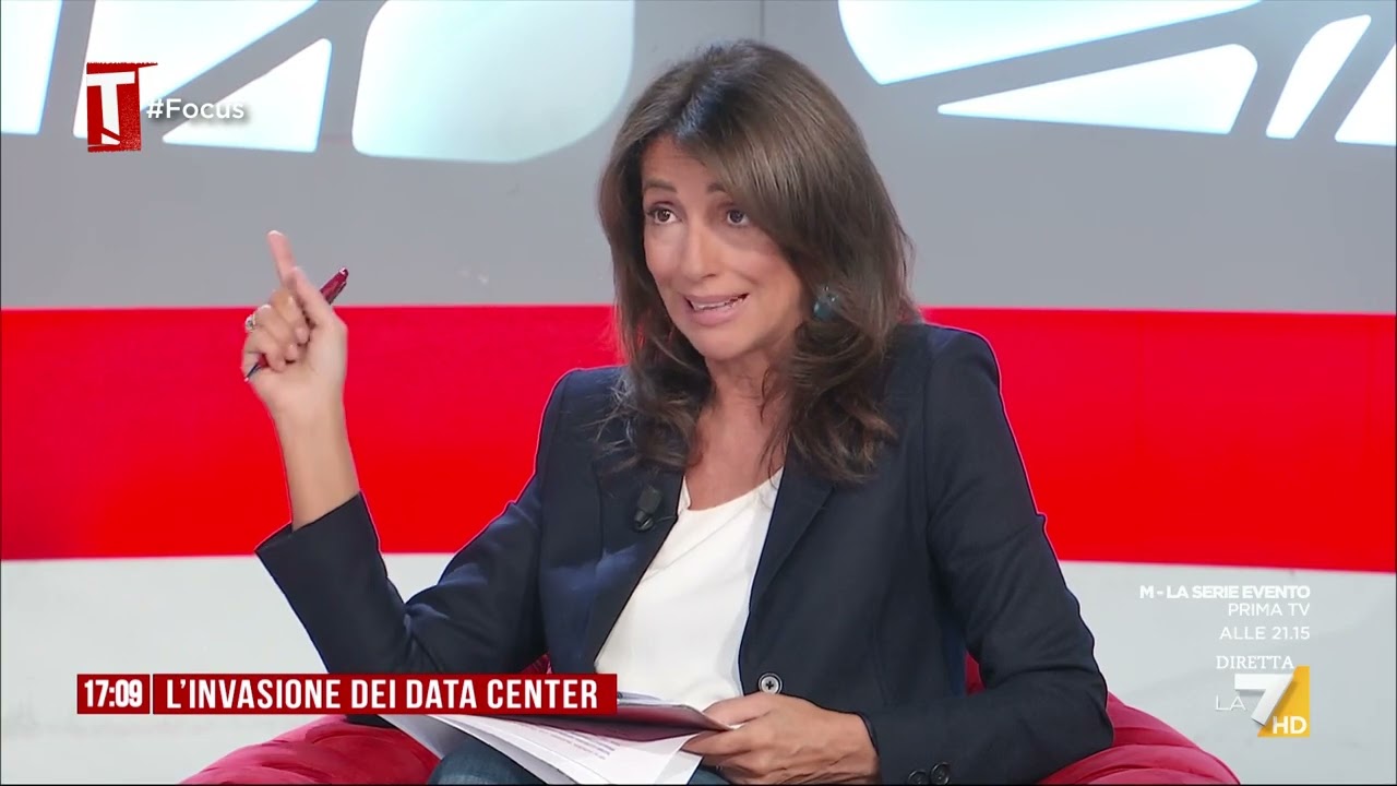 L'invasione dei data center