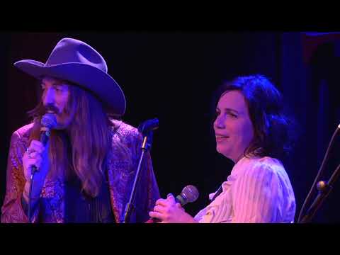 Gram Parsons Tribute "Return of the Grievous Angel" Chris & Caitlin