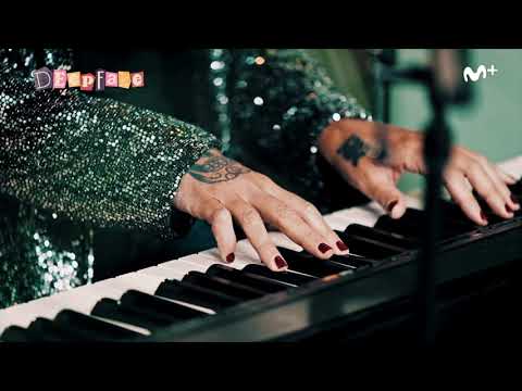 La Barbacoa - Rebeca Jiménez - & Raúl Pérez (Imitando a Leiva)