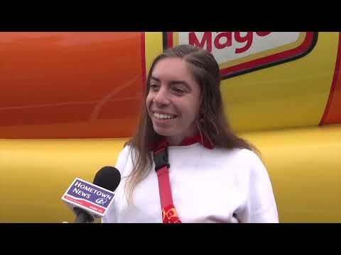 Oscar Meyer Vehicle Tour