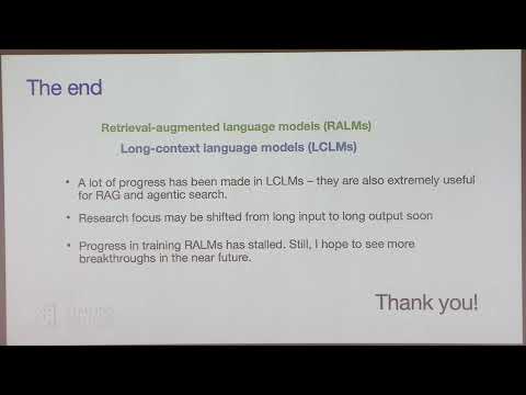 The Frontier between Retrieval-augmented and Long-context Language Models