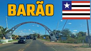 Download lagu UNSEEN Barão de Grajaú, Maranhão as You've NEVER Seen It Before mp3
