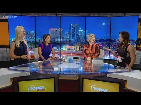 Today in AZ team shares their favorite pizza toppings for National Pepperoni Pizza Day