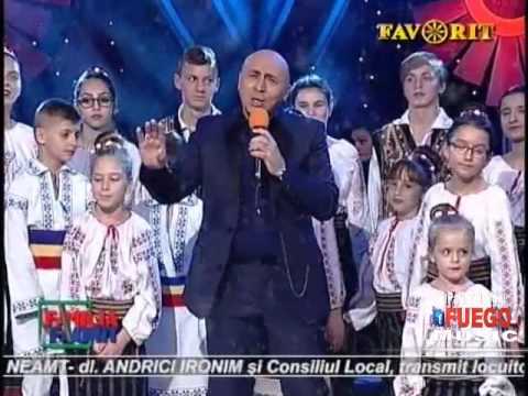 Marcel Pavel - Iarna spune poveşti ("Familia Favorit", 6 dec. 2015)
