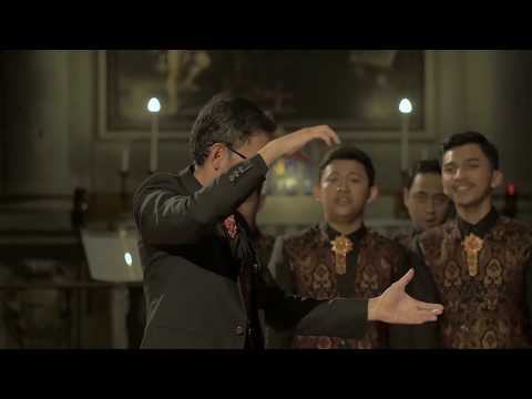 Unpad Choir - Sicut Cervus (Lorenzo Donati) | 67th Concorso Polifonico Guido d'Arezzo