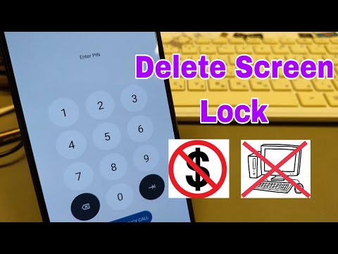 Without PC! How to Hard Reset Sony Xperia 1 II (XQ-AT51), Delete Pin, Pattern, Password lock.