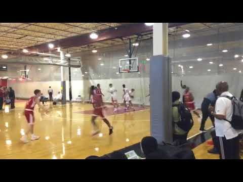 Team Loaded defeats Team BBC, 69-61 - Adidas Gauntlet Regional Qualifier - DC