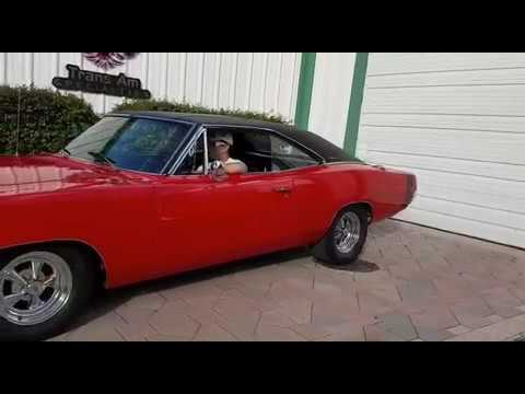 1968 Dodge Charger R/T (CC-1077401) for sale in Miami, Florida