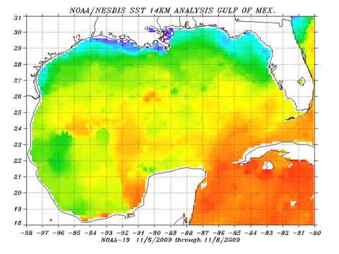 November 9 Weather Xtreme Video - Afternoon Edition
