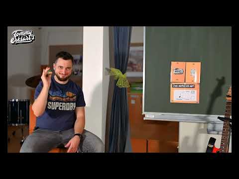 Schall - Warum wir hören