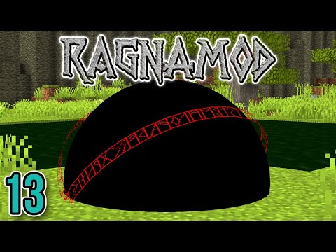 Minecraft Ragnamod Ep. 13 - Becoming A Monster