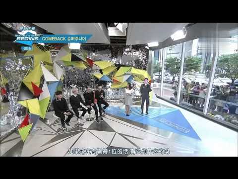 140904 MCD Begins SJ 中字 part6