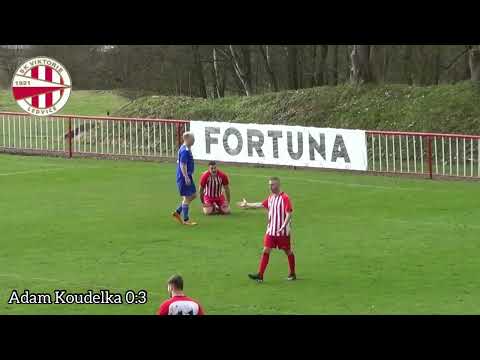 Fk Jiskra Modrá Vs Sk Viktorie Ledvice|18.kolo 1.A třídy|