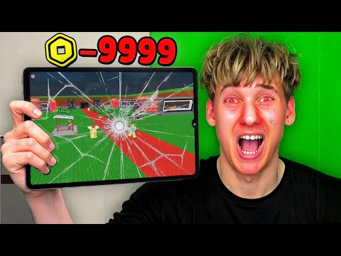 Feltörtem és Megszívattam Noelt Robloxban!🤯 (KIRAGELT..)