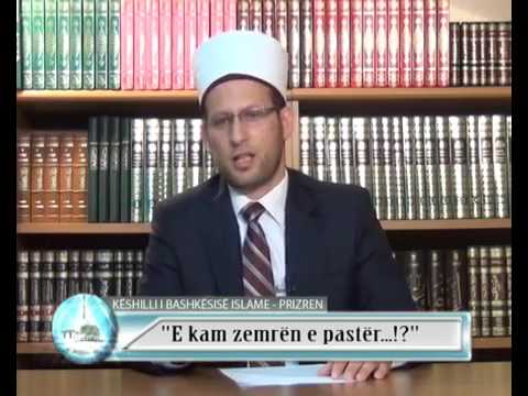 E kam zemren e paster! - Mr.Orhan ef. Bislimaj