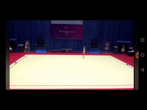 Lachezara Pekova, clubs AA, 19th Irina Deleanu