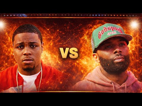 Jae Millz Turns His Attention Eazy TBC…”You a P***y” Lets walk 