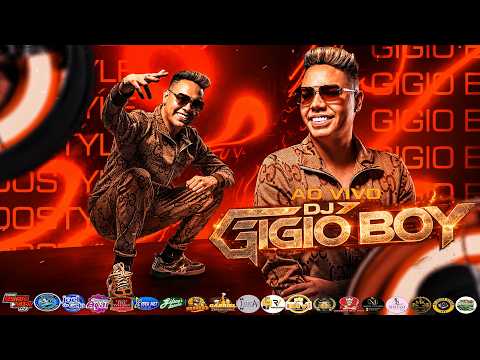 SET AO VIVO DJ GIGIO BOY ( ARROCHA - PASSADO - MARCANTE ) SAO MIGUEL DO GUAMA 03-05-2026