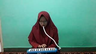 Download lagu Cover Pianika ( Hymne Guru ) By Fatimah Sidiq mp3