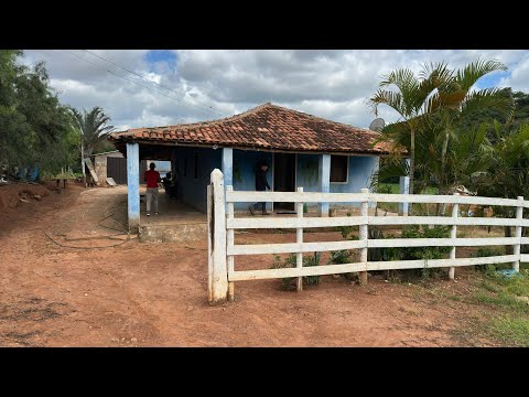 Sítio à venda 5 hectares riquíssimo em agua oportunidade única em MG