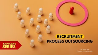 Recruiter as a Service RaaS Startup   RPO   Part 7