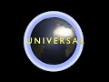 Universal Pictures Logo 2009 2012 BLENDER REMAKE