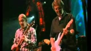 Little Wing - Allman Brothers Band with Eric Clapton (2009)