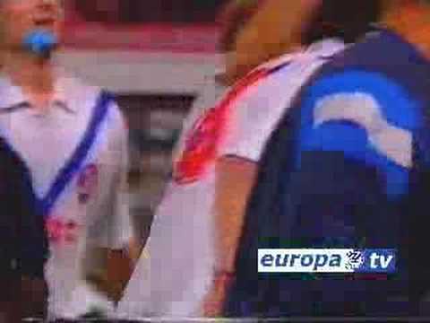 Final Copa Catalunya 1997 (3er gol Europa)