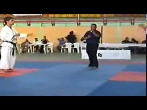 kyokushinkai algerie tizi ouzou