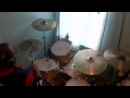 Richard Bona - O Beta O Siba (Drum Cover)